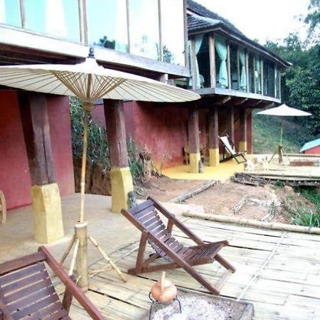 Chiangrai Resort House Ban Doi Hang Екстериор снимка