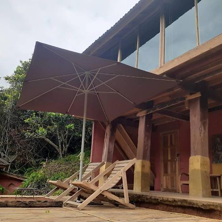 Chiangrai Resort House Ban Doi Hang Екстериор снимка