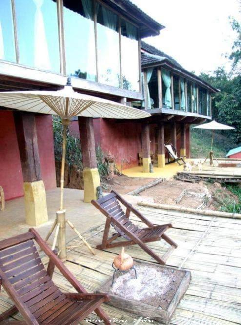Chiangrai Resort House Ban Doi Hang Екстериор снимка