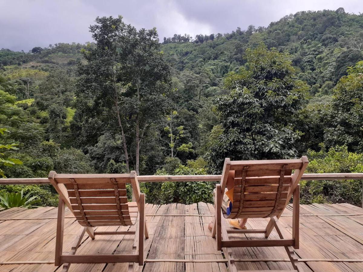 Chiangrai Resort House Ban Doi Hang Екстериор снимка