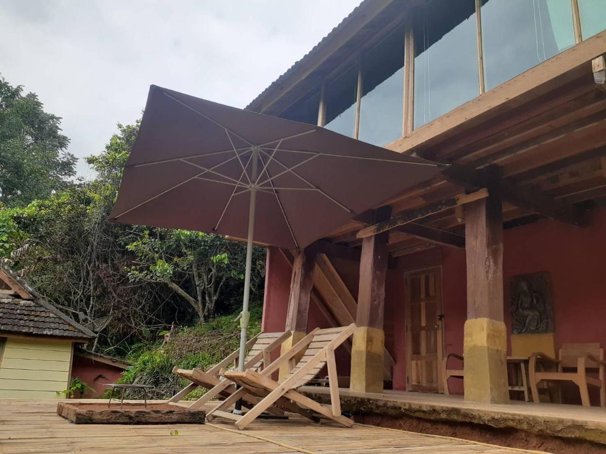 Chiangrai Resort House Ban Doi Hang Екстериор снимка