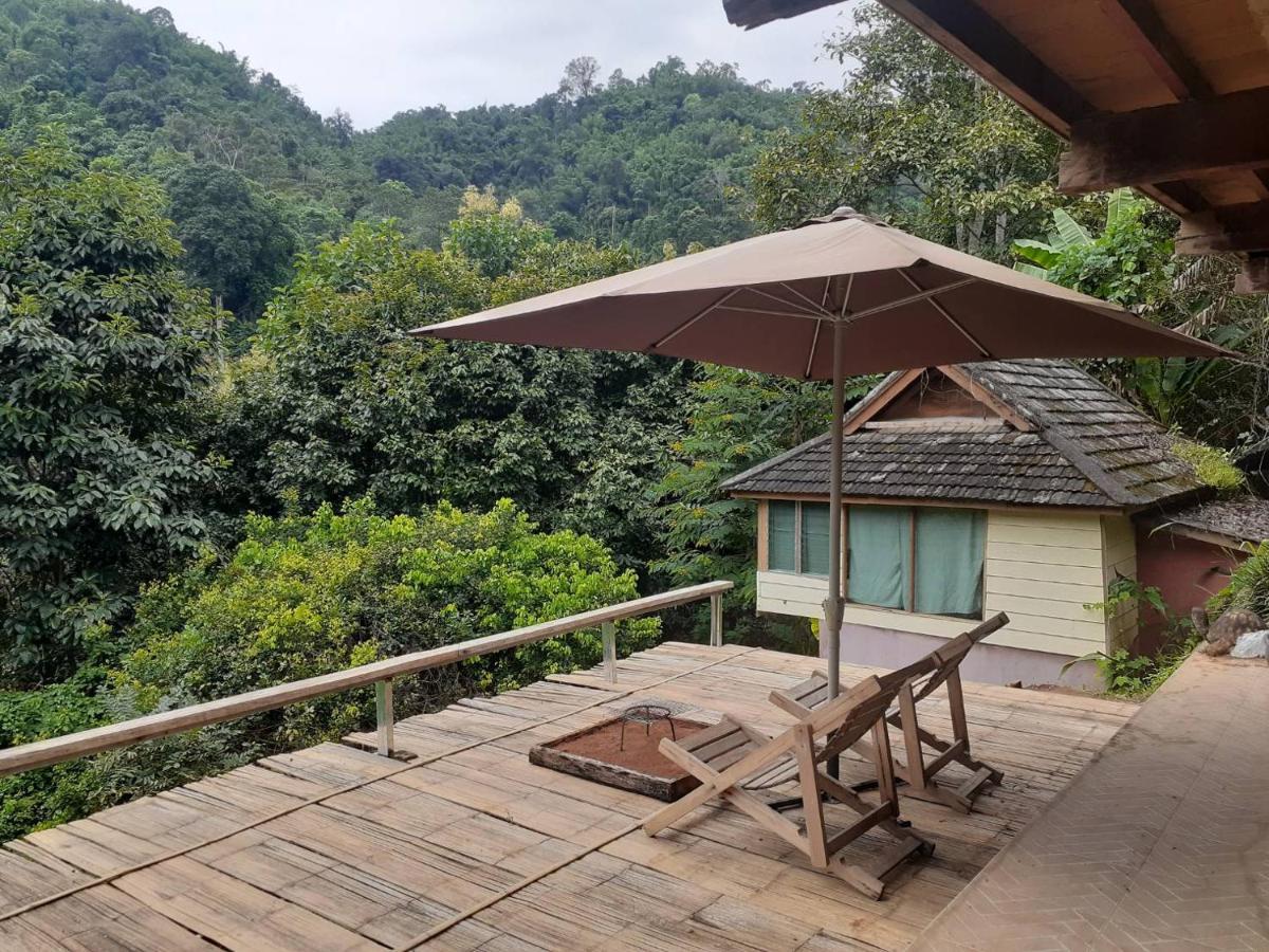 Chiangrai Resort House Ban Doi Hang Екстериор снимка