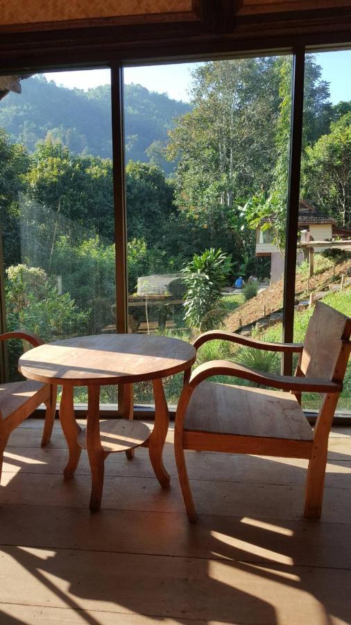 Chiangrai Resort House Ban Doi Hang Екстериор снимка