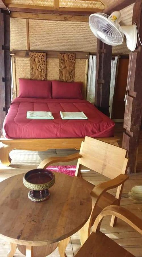 Chiangrai Resort House Ban Doi Hang Екстериор снимка