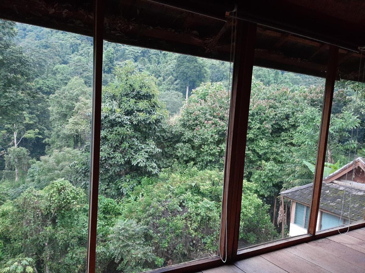 Chiangrai Resort House Ban Doi Hang Екстериор снимка
