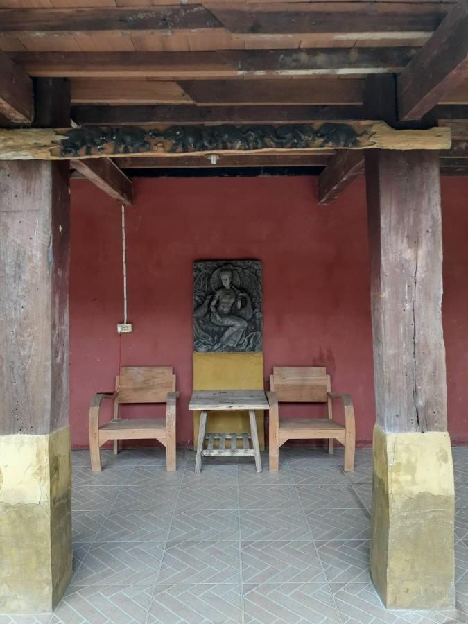 Chiangrai Resort House Ban Doi Hang Екстериор снимка