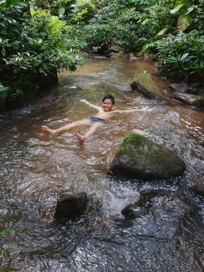 Chiangrai Resort House Ban Doi Hang Екстериор снимка