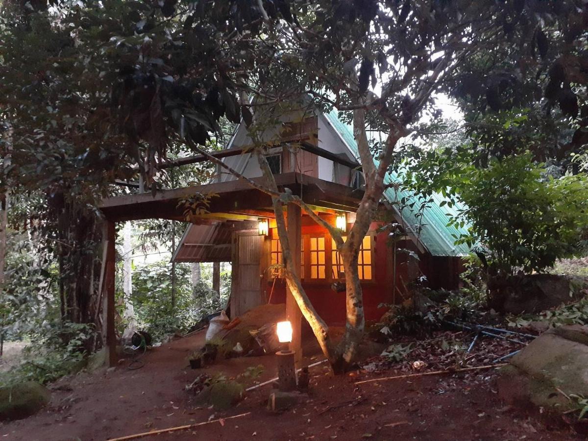 Chiangrai Resort House Ban Doi Hang Екстериор снимка