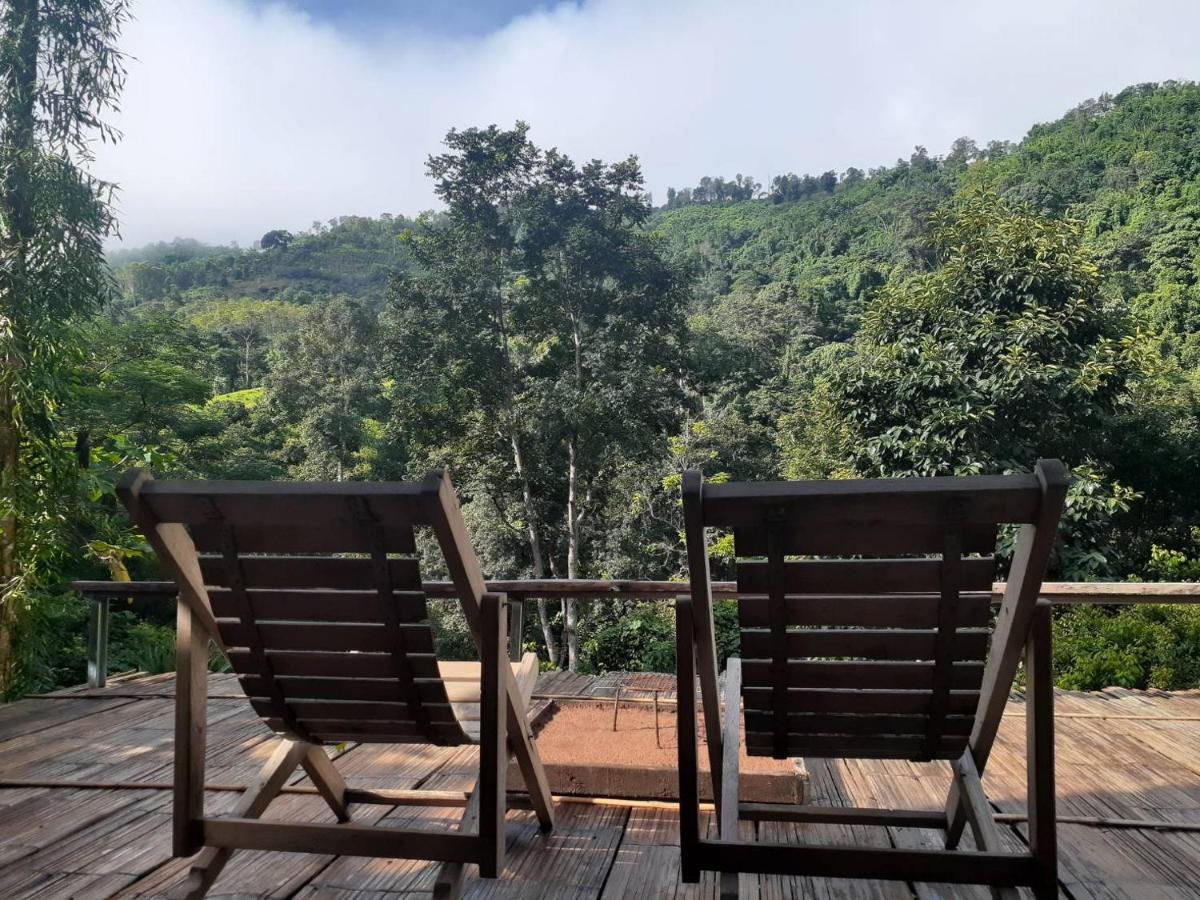 Chiangrai Resort House Ban Doi Hang Екстериор снимка