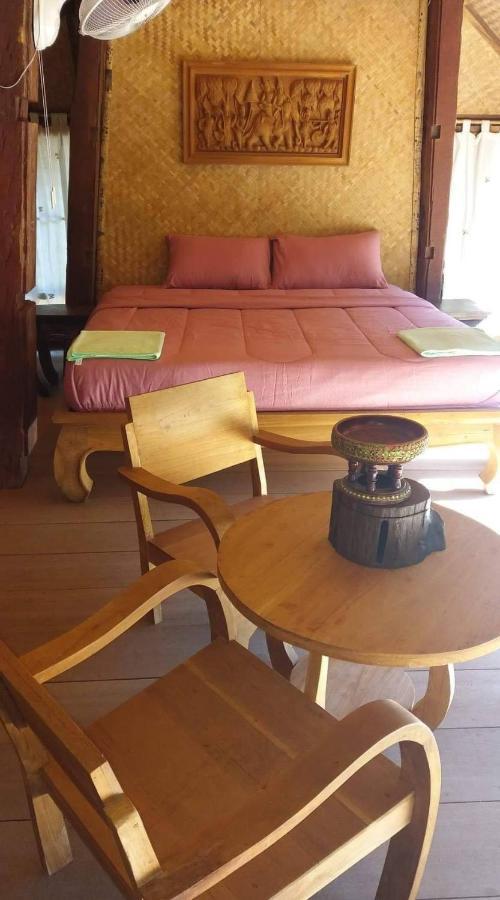 Chiangrai Resort House Ban Doi Hang Екстериор снимка