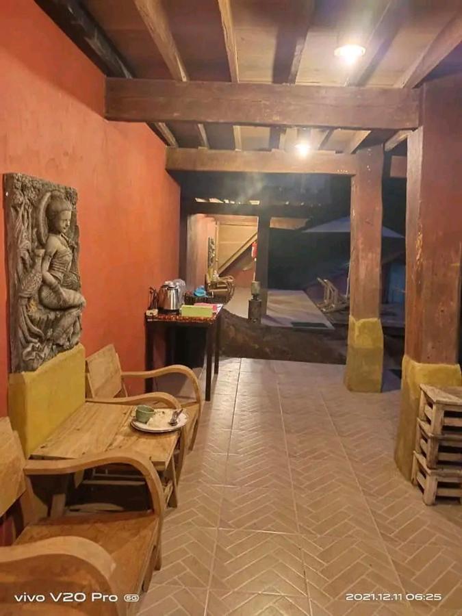 Chiangrai Resort House Ban Doi Hang Екстериор снимка
